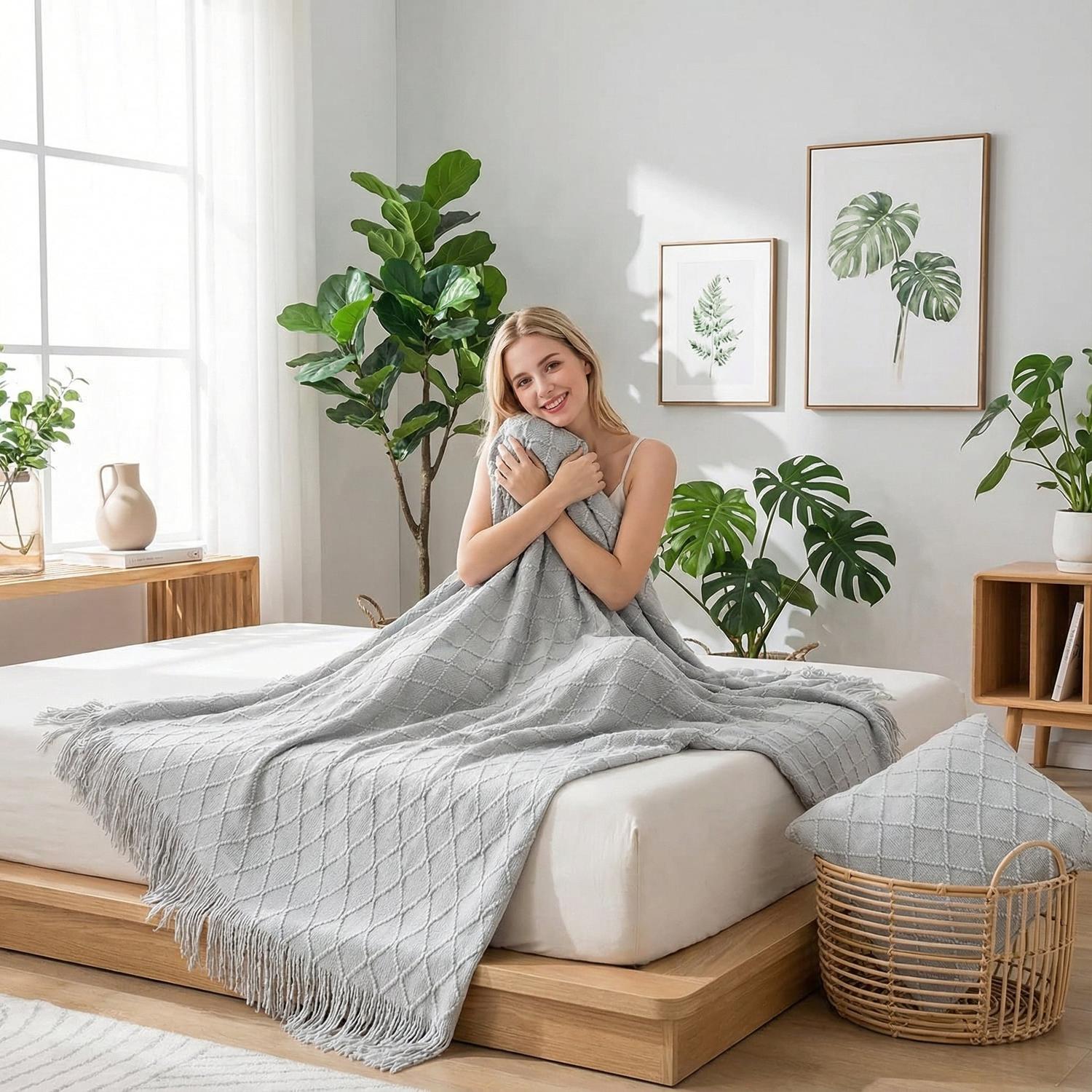 Coperta Estetica Per Morbido Comfort E Arredo Casa | Lersk