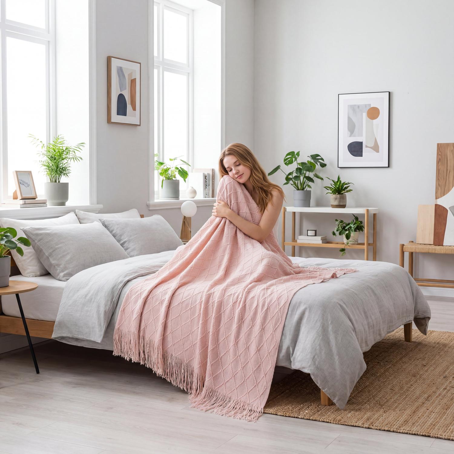 Coperta Estetica Per Morbido Comfort E Arredo Casa | Lersk