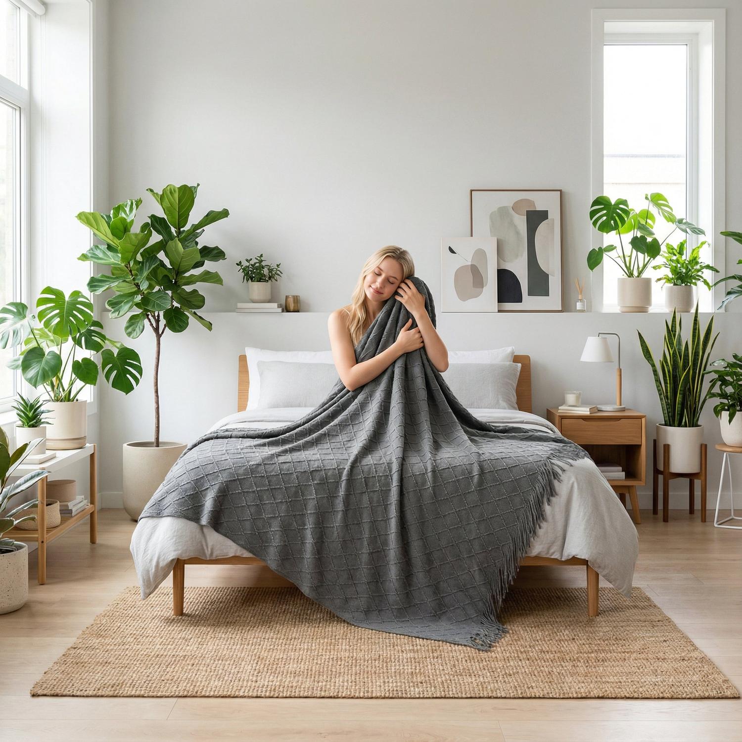 Coperta Estetica Per Morbido Comfort E Arredo Casa | Lersk