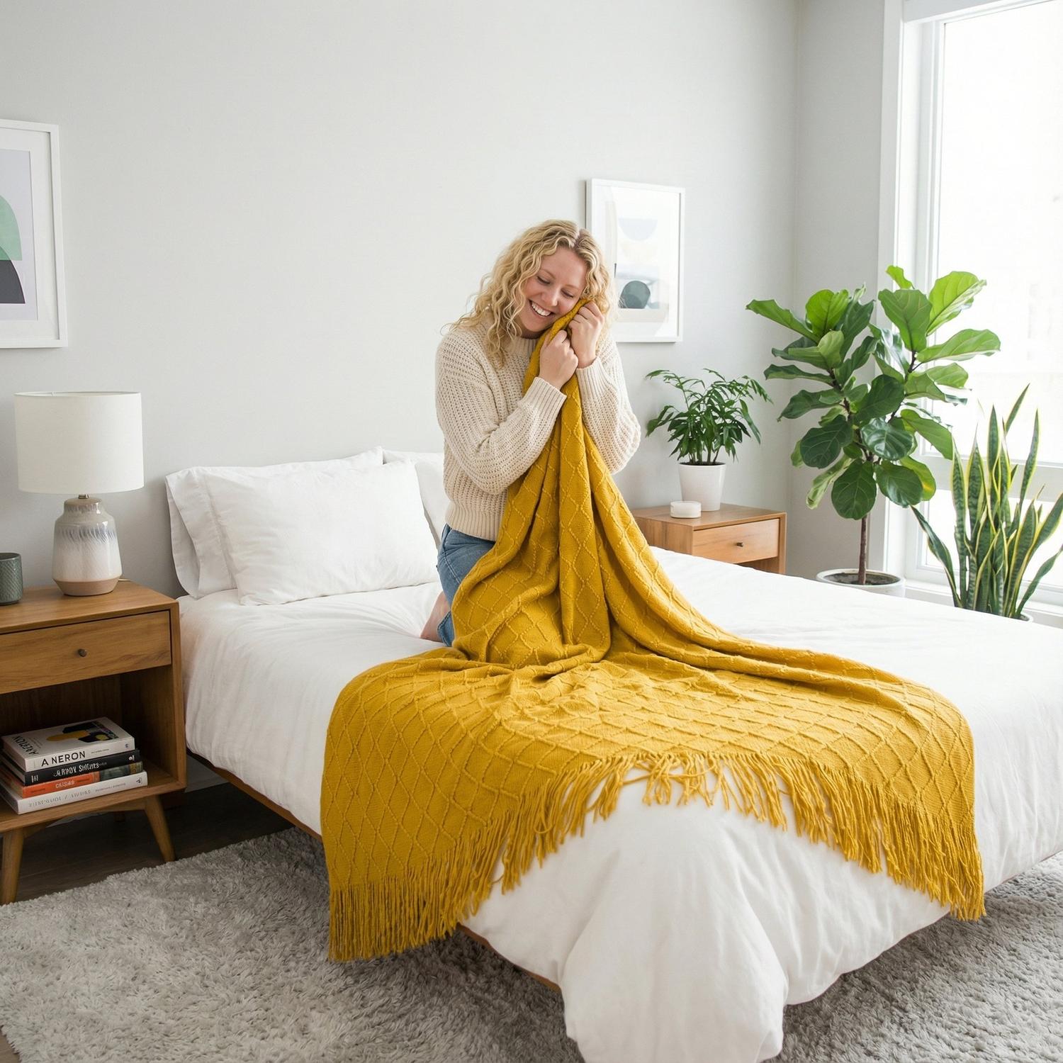 Coperta Estetica Per Morbido Comfort E Arredo Casa | Lersk