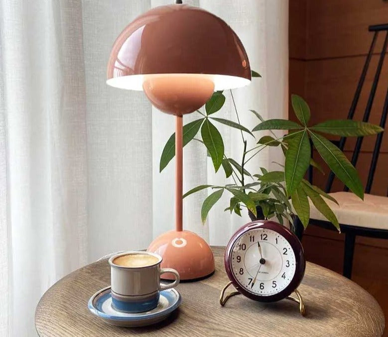 LumaMyco Pilzlampe Vintage Mid Century Glow Edition | Lersk