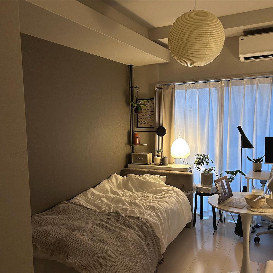 Akari A Series Pendant Light Elegant Japanese Craftsmanship For Modern Homes | Lersk