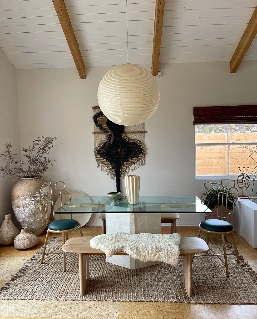 Akari A Series Pendant Light Elegant Japanese Craftsmanship For Modern Homes | Lersk