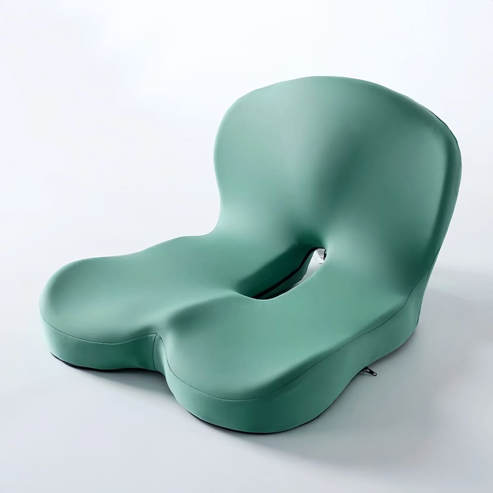 Alvara Orthopedic Memory Foam Seat And Back Support Cushion | Lersk