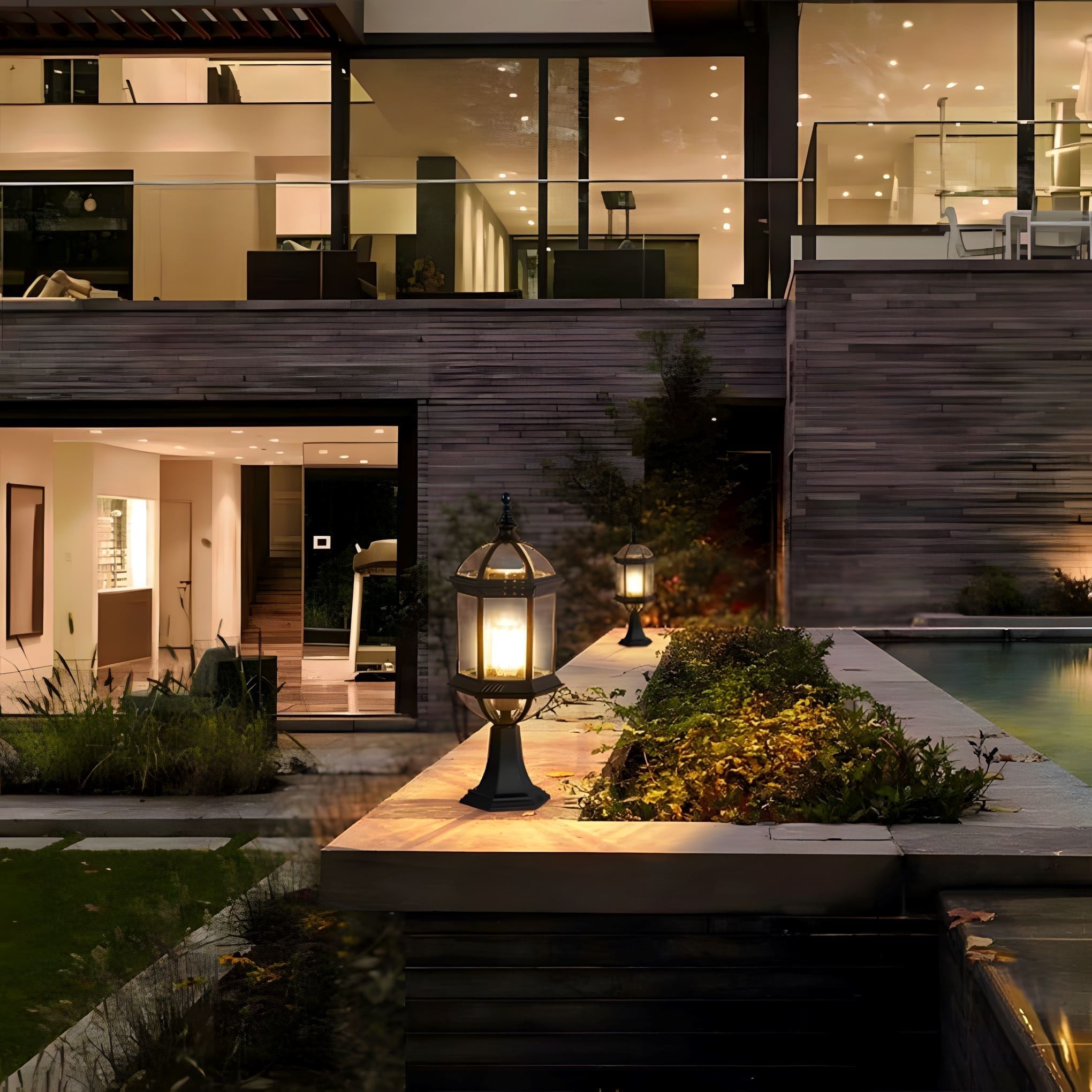 NovaLume Durable Elegant Outdoor Landscape Lighting Fixture | Lersk