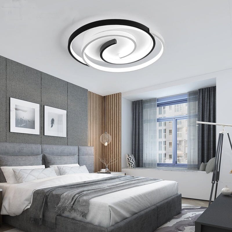 Lámpara de Techo Empotrada Moderna y Elegante AuroraNova | Lersk