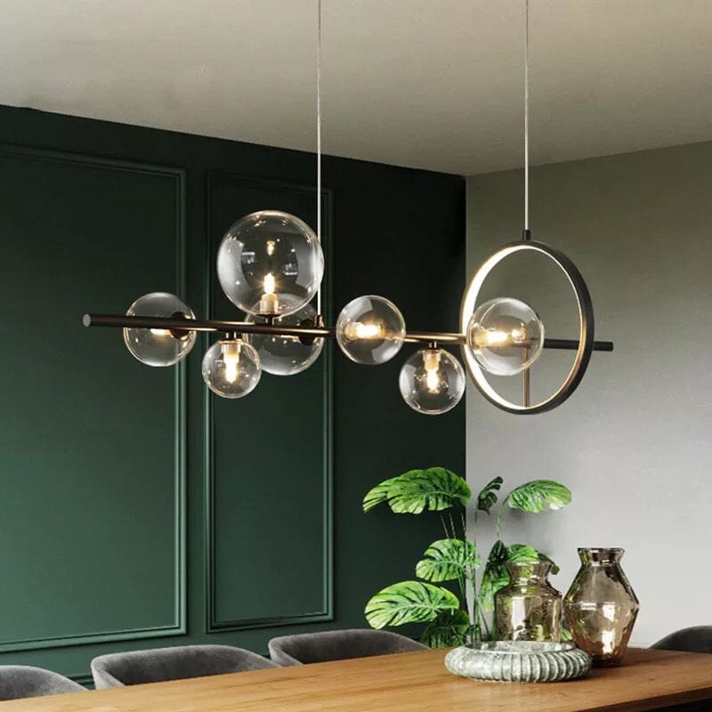 Liora Glas-Kronleuchter