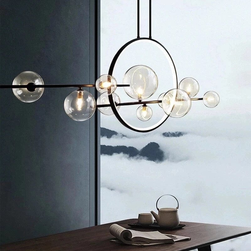 Liora Glas-Kronleuchter