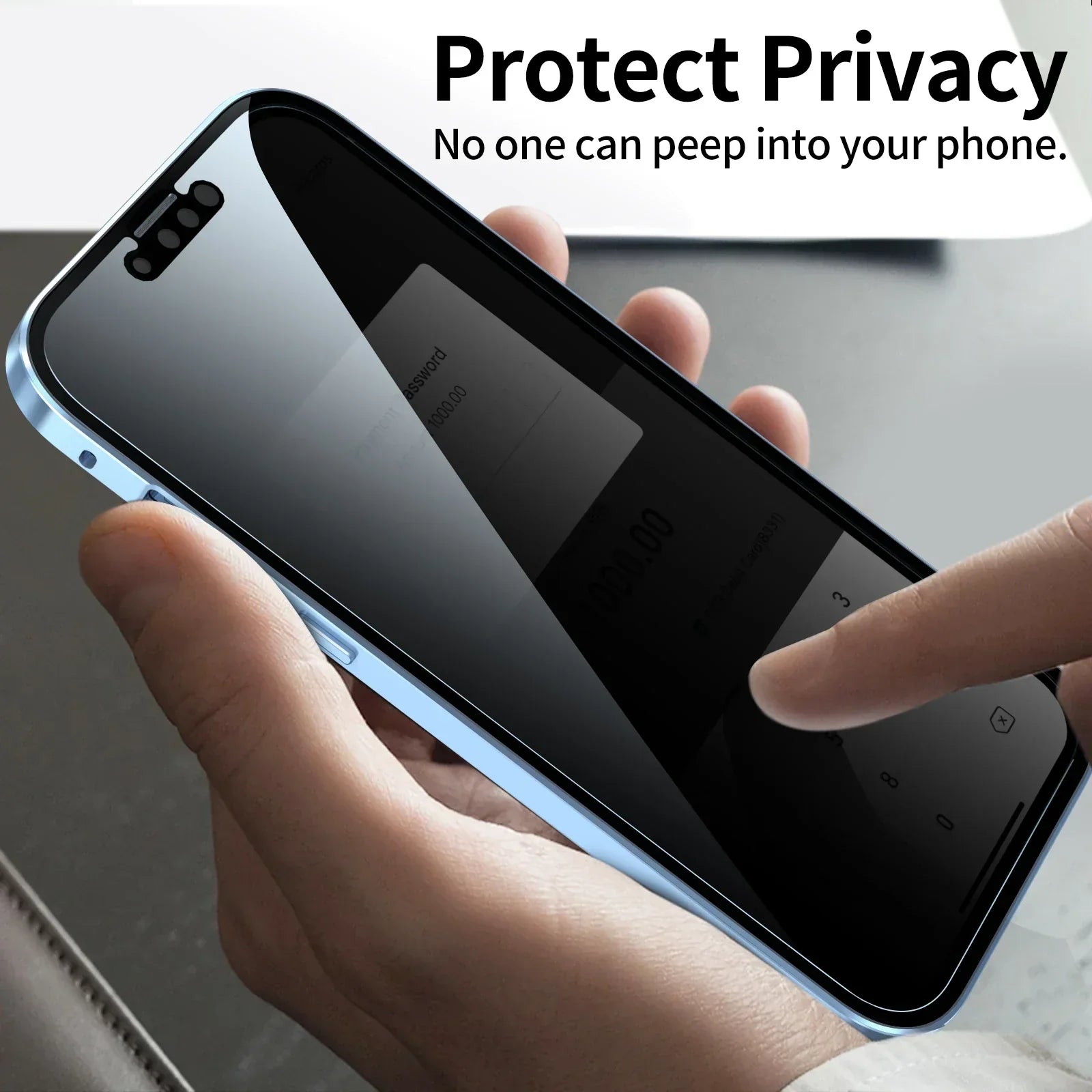 StealthShield Datenschutzhülle für Ihr Telefon und den täglichen Datenschutz unterwegs mit Stil | Lersk