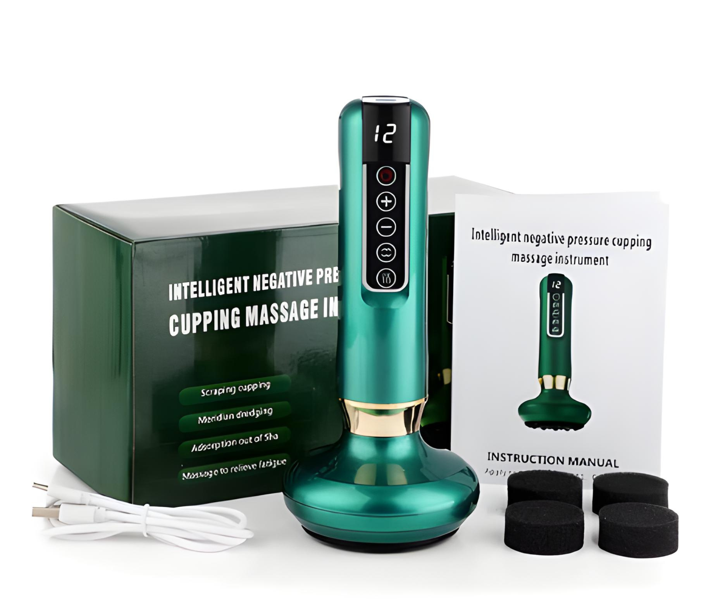 Slimcupp Anti Cellulite Cupping Device For At Home Skin Tightening | Lersk