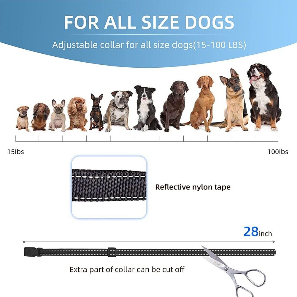AeroPaw Pro Fernbedienung Bellkontrolle E-Halsband Elite für Hunde | Lersk
