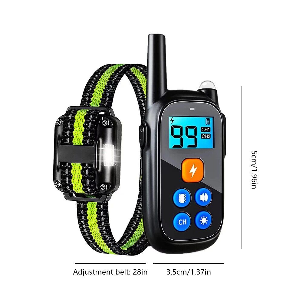 AeroPaw Pro Fernbedienung Bellkontrolle E-Halsband Elite für Hunde | Lersk
