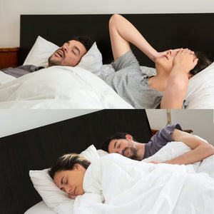 AstraLuma Nano CPAP Reise-Schlafhilfe ohne Schlauch Tragbare Therapie | Lersk