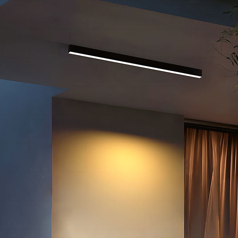 Luz de techo lineal larga regulable | Lersk