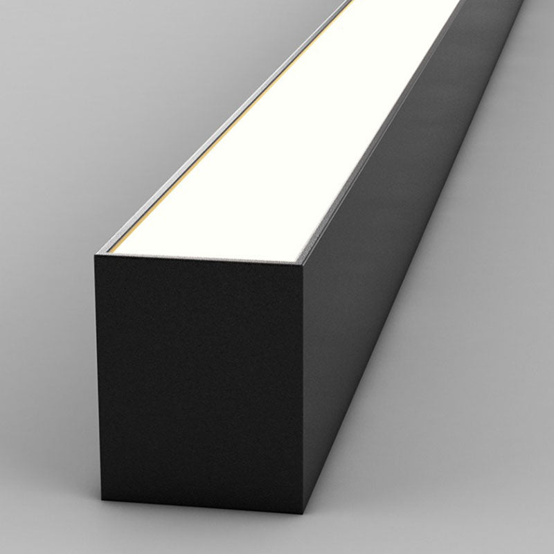 Luz de techo lineal larga regulable | Lersk