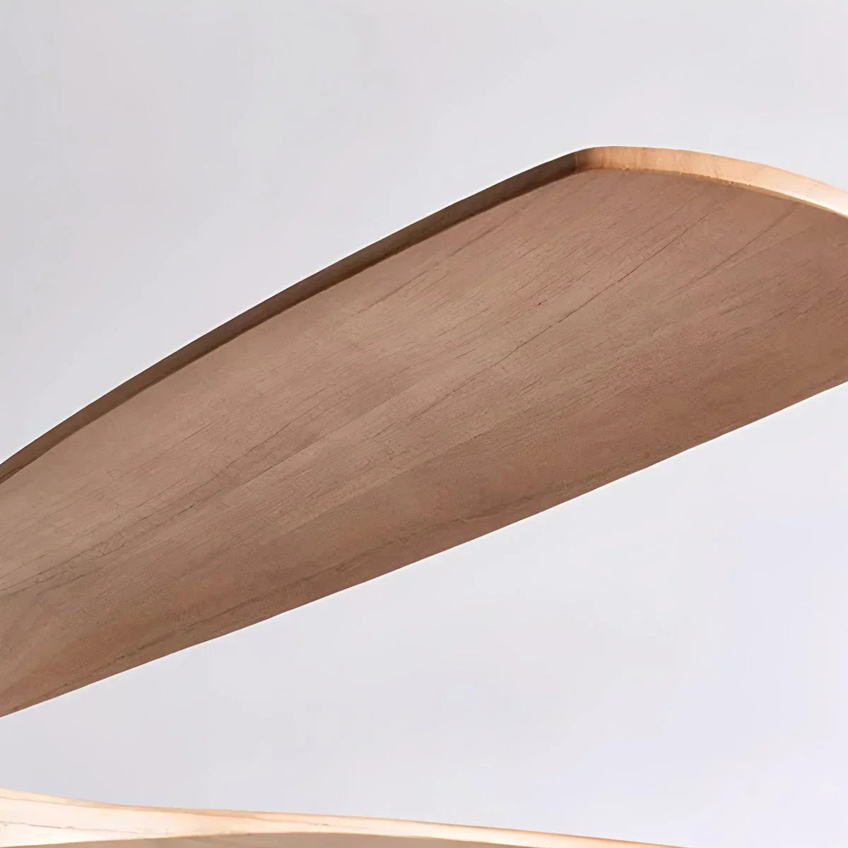 Ventilador de techo minimalista para sala de estar con luz | Lersk