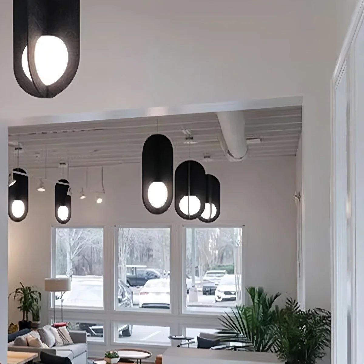 Carambola Acoustic Pendant Light for Dining Area | Lersk