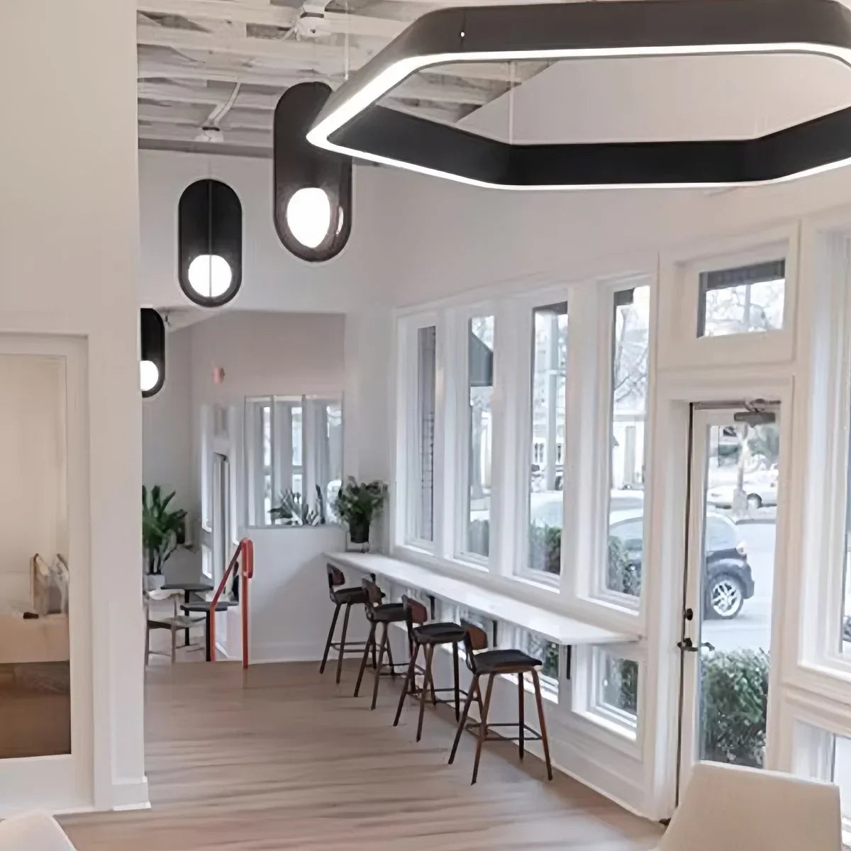 Carambola Acoustic Pendant Light for Dining Area | Lersk
