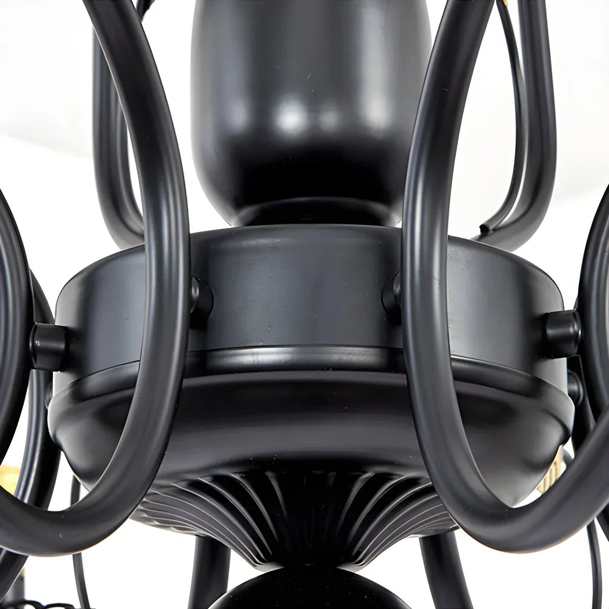 Candelabro de vela de doble capa para comedor | Lersk