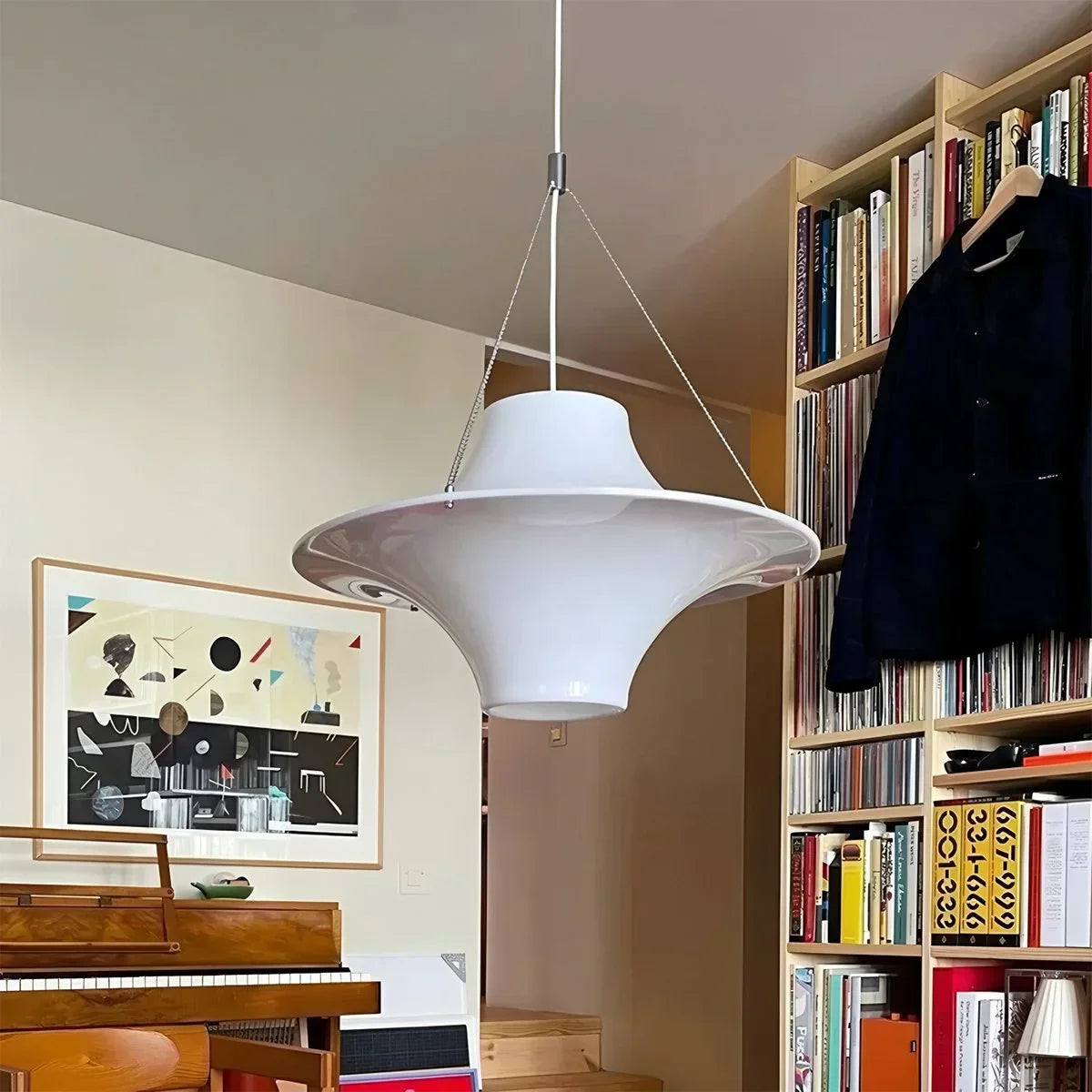 Lámpara colgante Lokki para comedor | Lersk