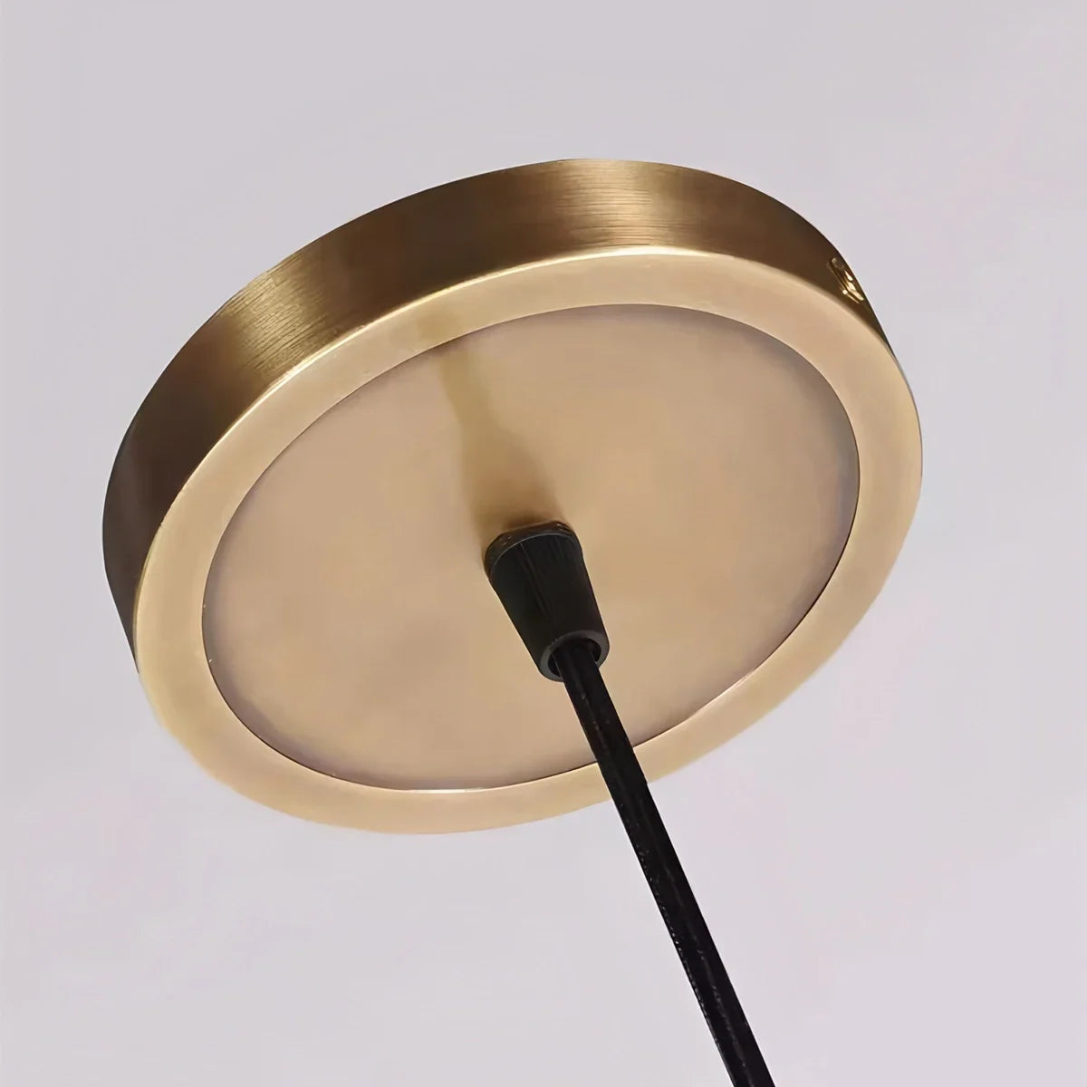 Lámpara Colgante Postmoderna Elegante de Luz de Varilla | Lersk