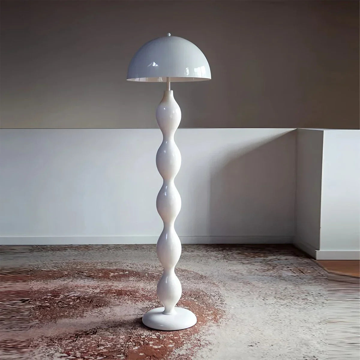Stojací lampa Drop pro obývací pokoj | Lersk