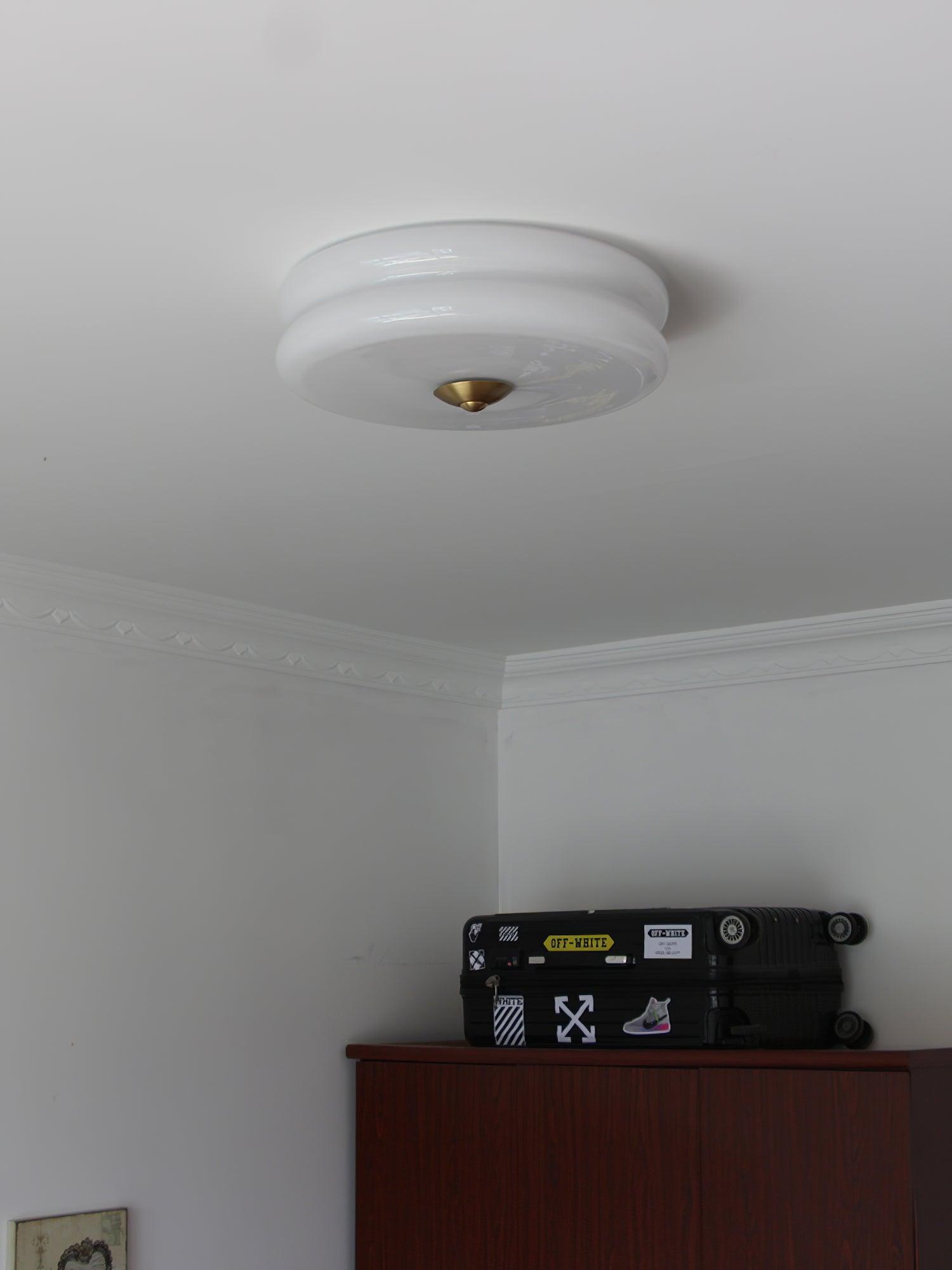 Marseille Art Deco loftlampe | Lersk