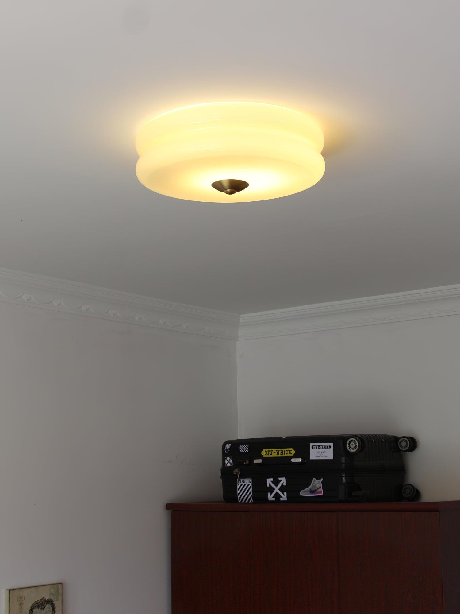 Marseille Art Deco loftlampe | Lersk