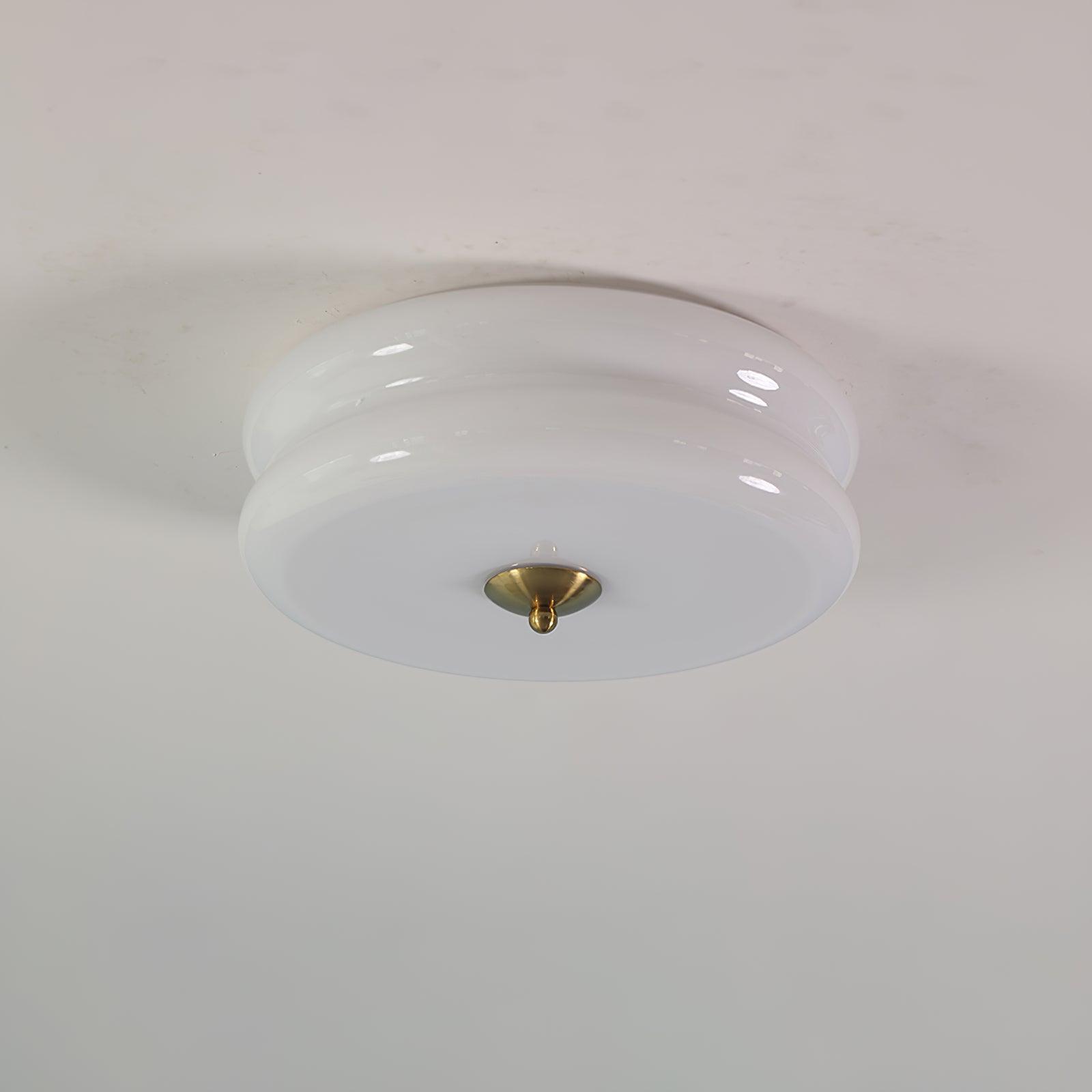 Marseille Art Deco loftlampe | Lersk