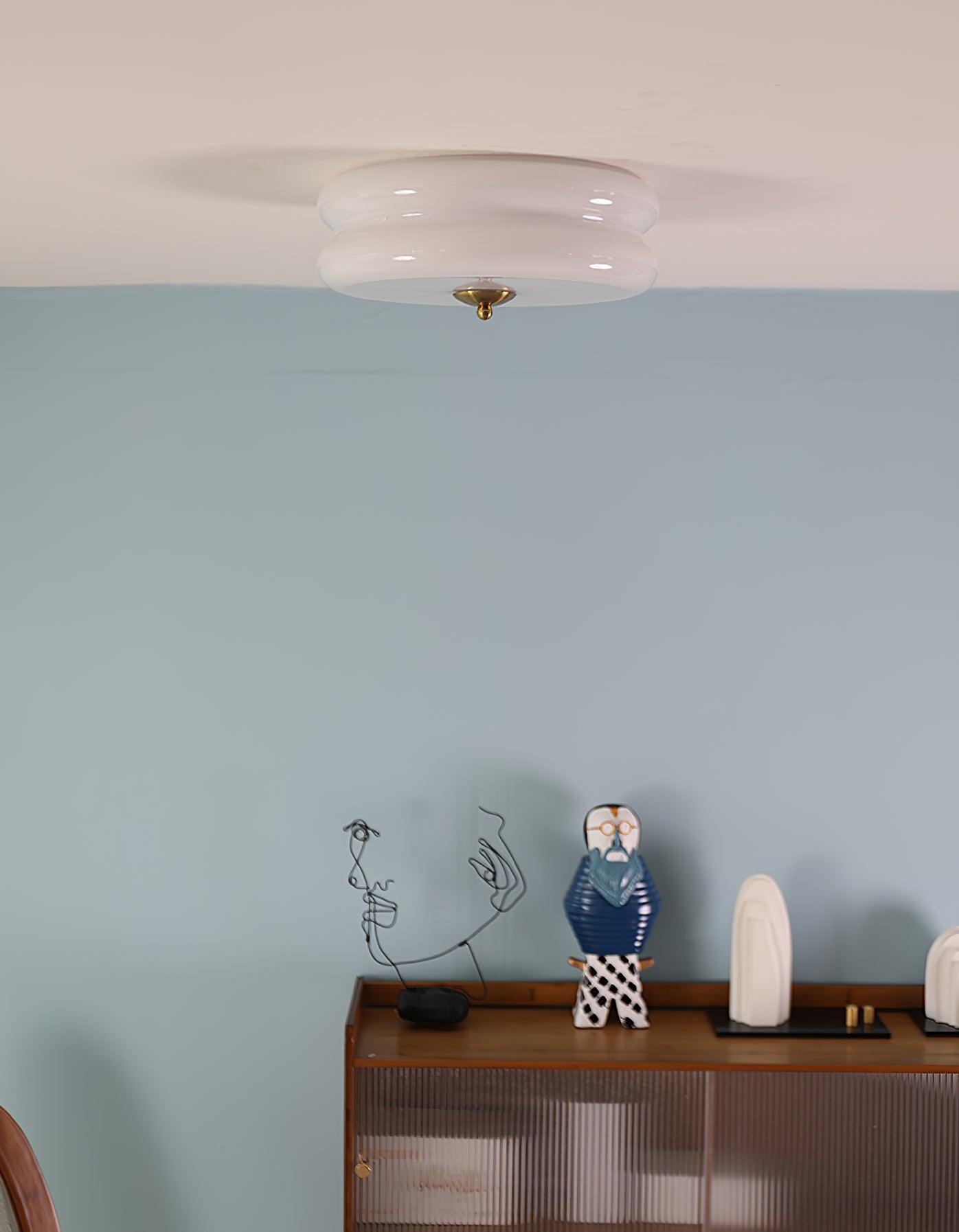 Marseille Art Deco loftlampe | Lersk