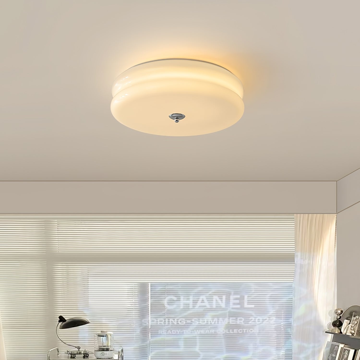 Marseille Art Deco loftlampe | Lersk