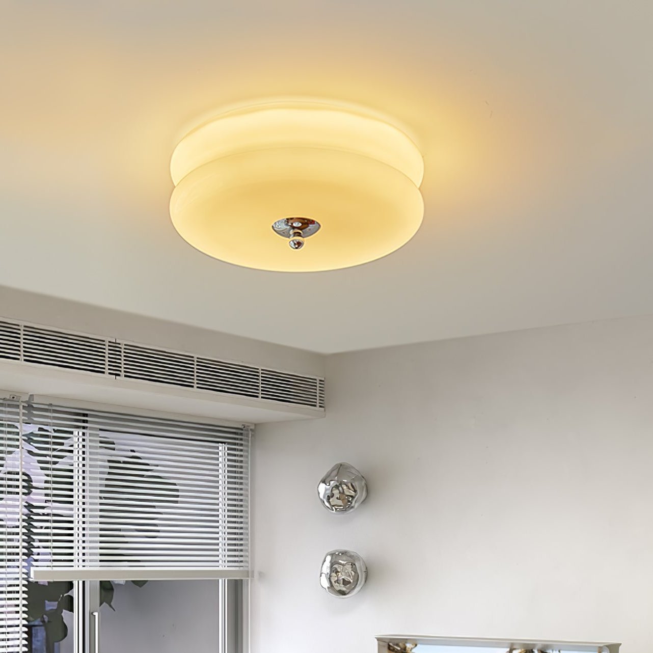 Marseille Art Deco loftlampe | Lersk