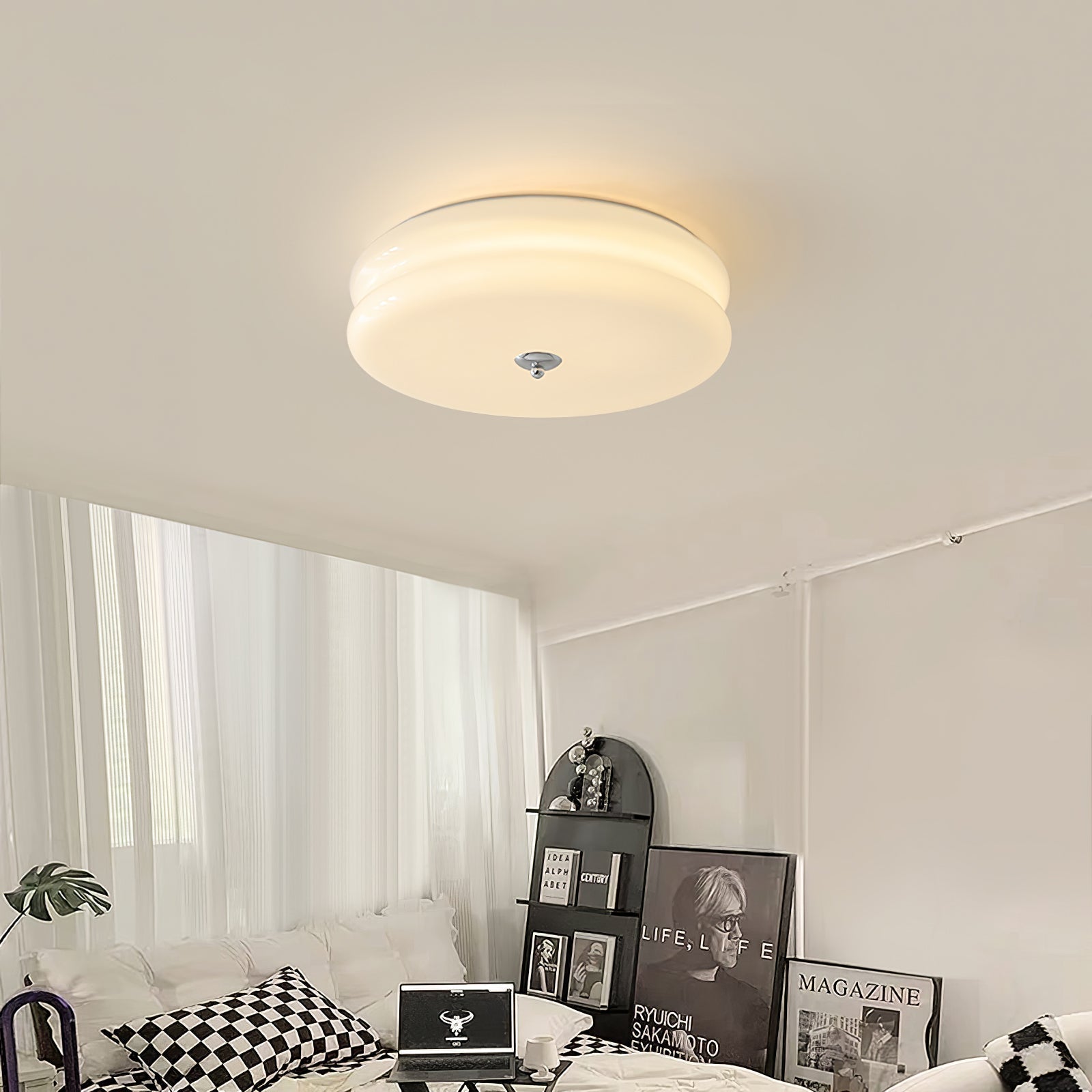 Marseille Art Deco loftlampe | Lersk