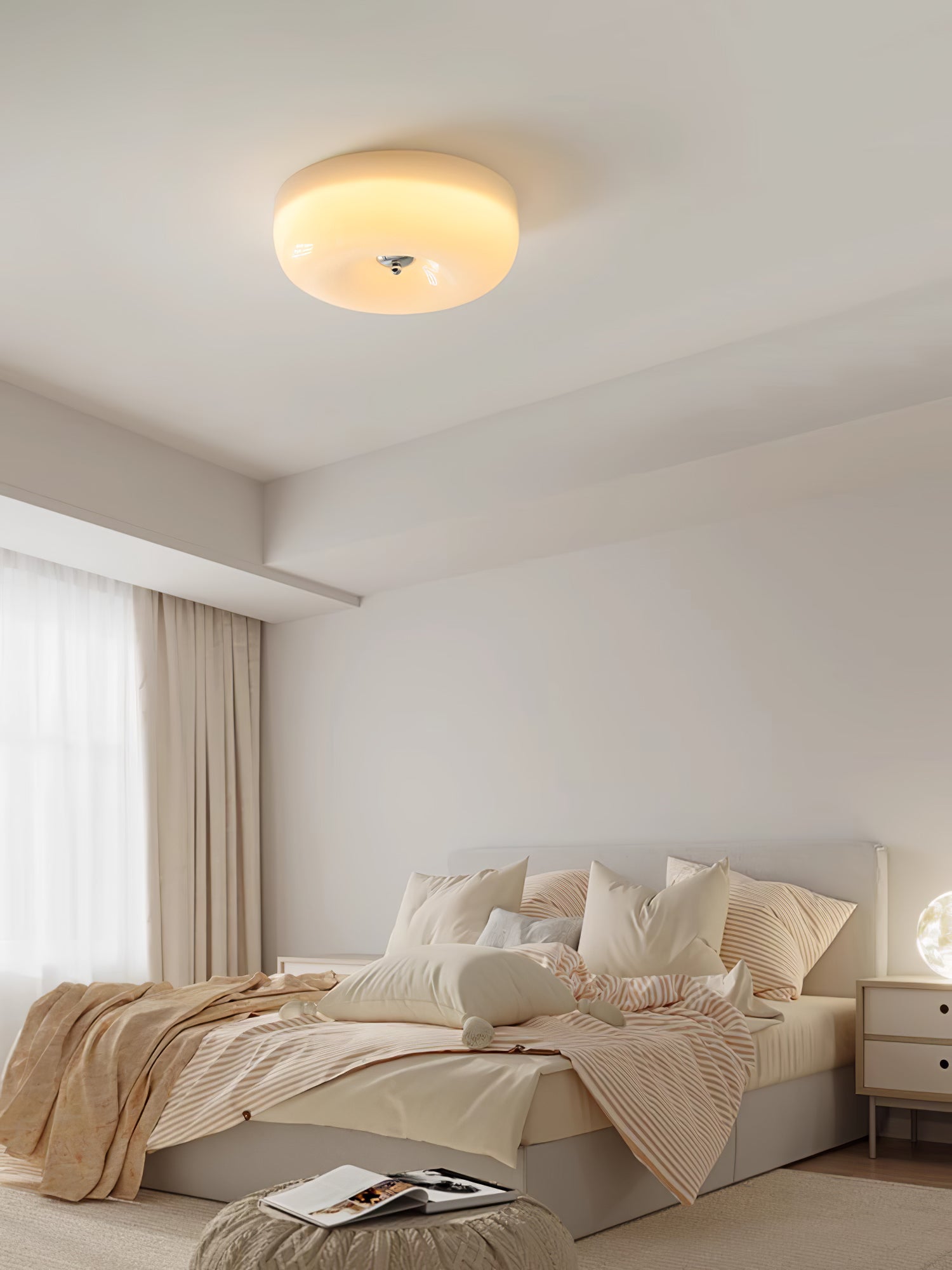 Marseille Art Deco loftlampe | Lersk