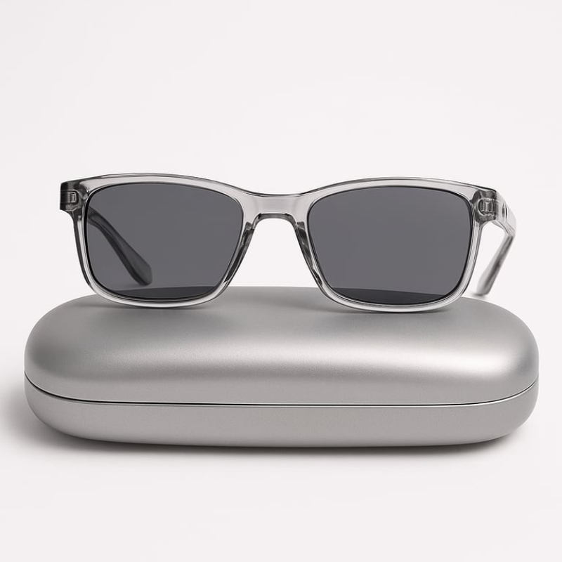 Ashton Multifocal Photochromic Reading Glasses BlueLight | Lersk