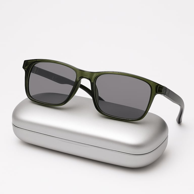 Ashton Multifocal Photochromic Reading Glasses BlueLight | Lersk