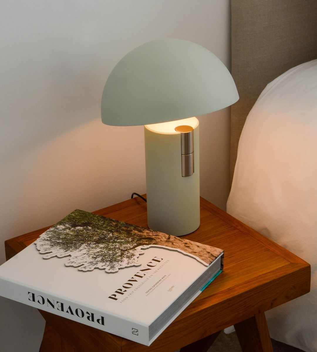 LumaNova Bordlampe til Moderne Stueambiance | Lersk