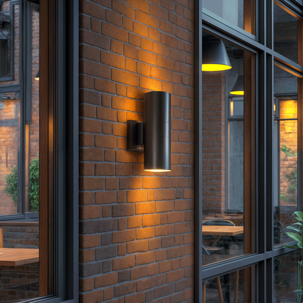 Liora | Twin-Head Wall Light | Lersk