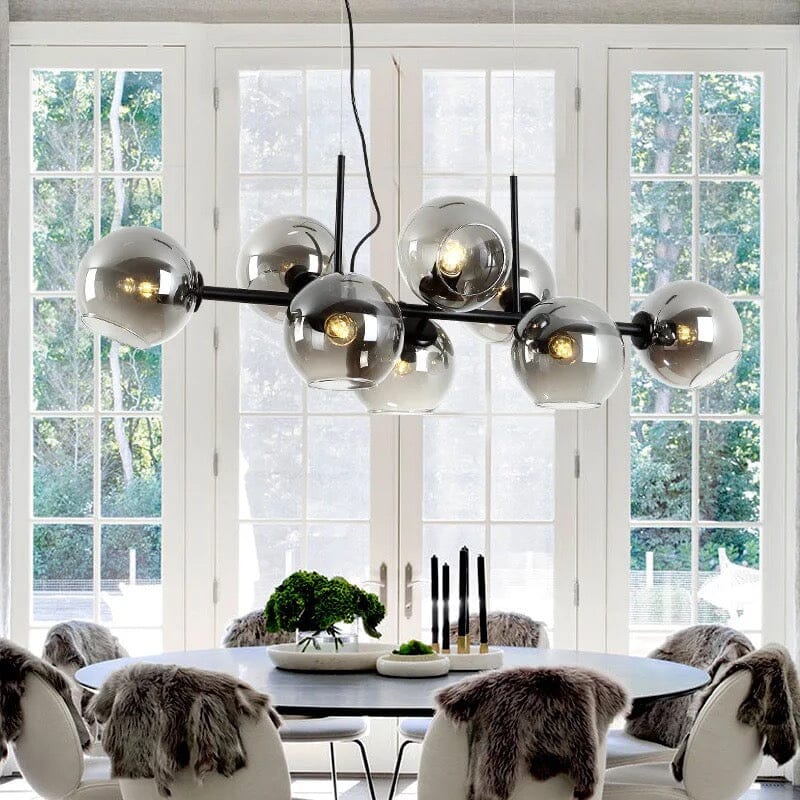 Aveline Bubble Lysekrone | Lersk