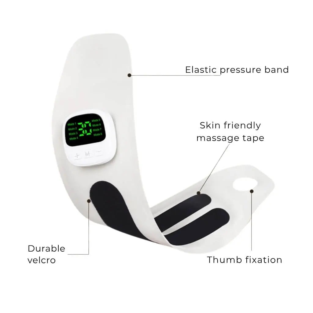ZenPulse Håndledsmassager til Smertelindring og Daglig Komfort | Lersk