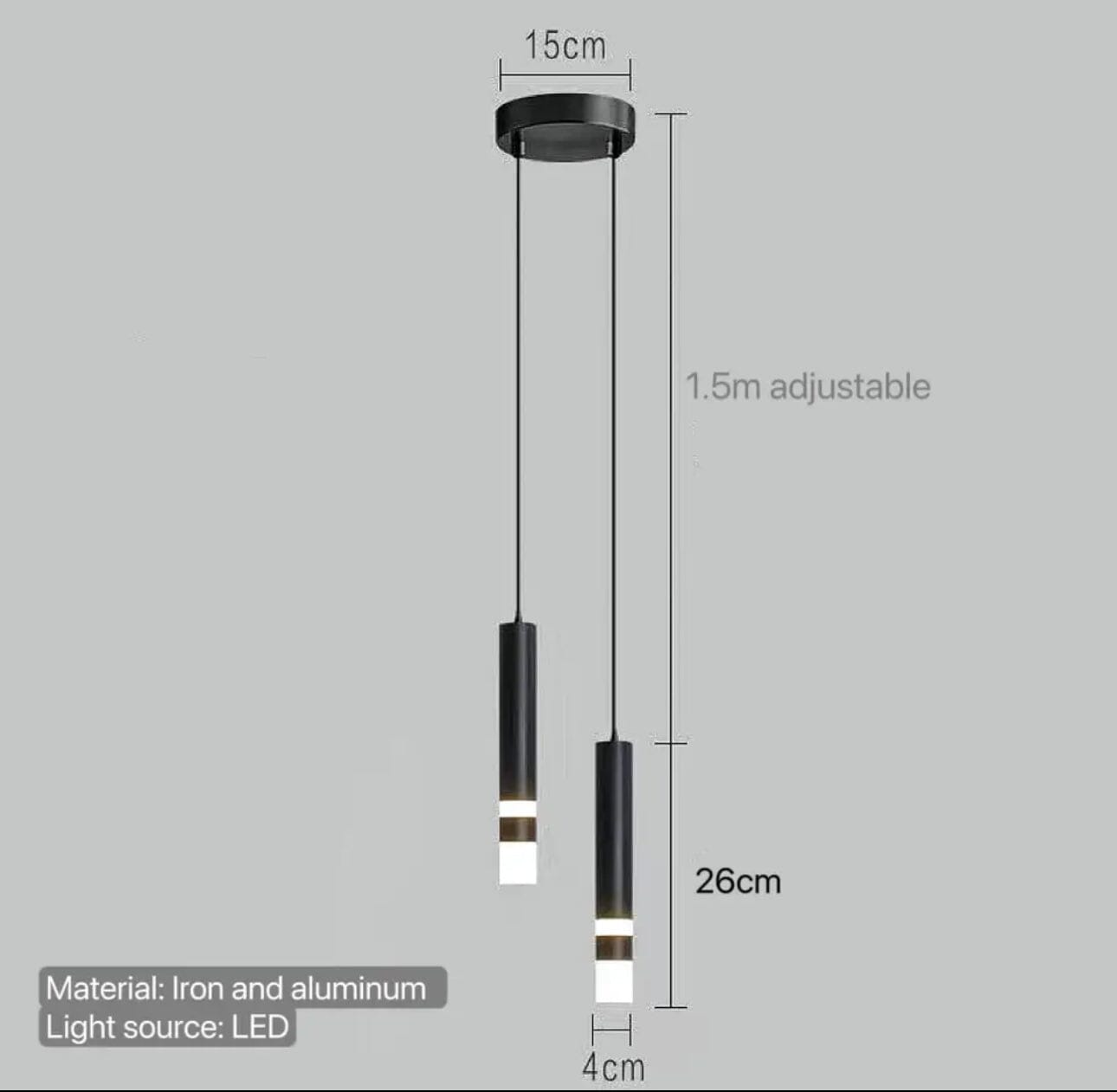 Soren | Minimalistiske Pendellamper | Lersk