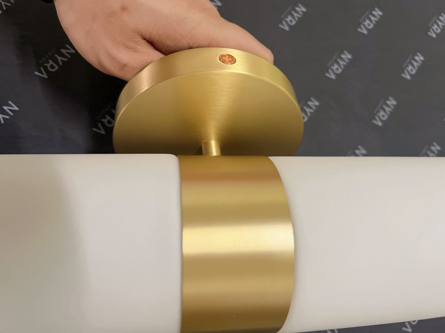 Marlow Vägglampa | Lersk