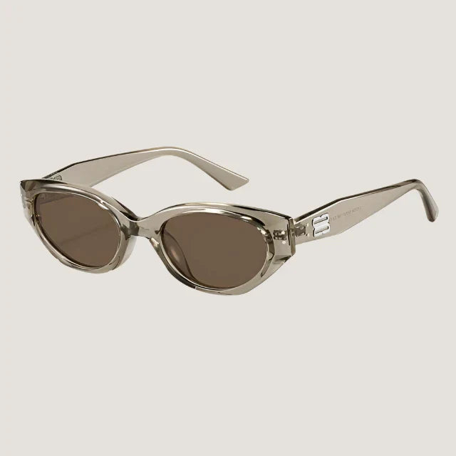 NovaLuxe キャットアイサングラス UV400レンズ保護付き | Lersk