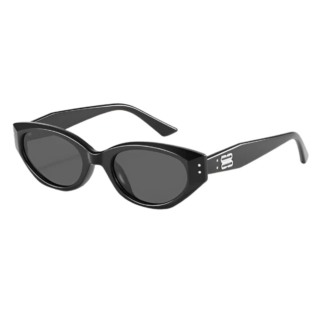 NovaLuxe キャットアイサングラス UV400レンズ保護付き | Lersk