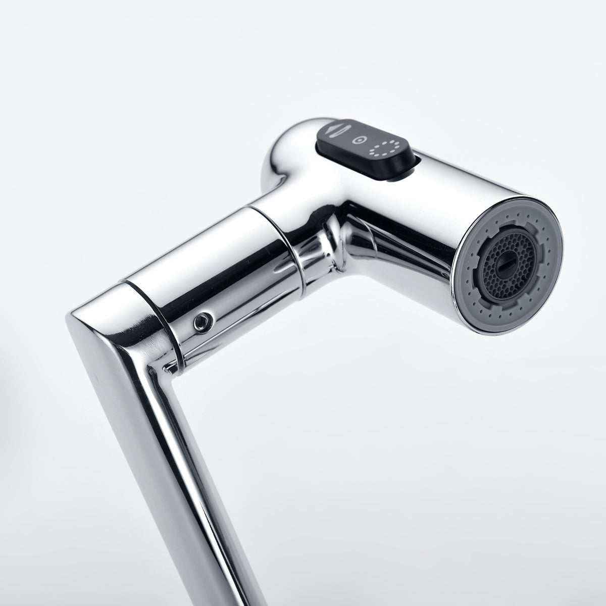 Rubinetto Digitale Intelligente per Lavabo con Acqua Calda e Fredda | Lersk