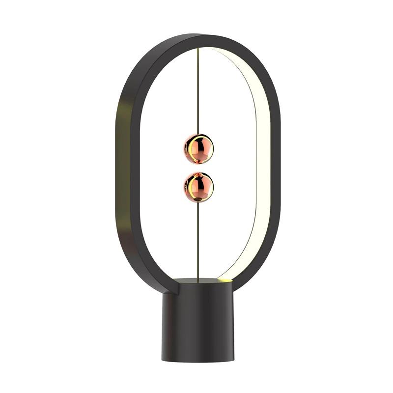 Novelo | USB Rechargeable Magnetic Balance LED Light