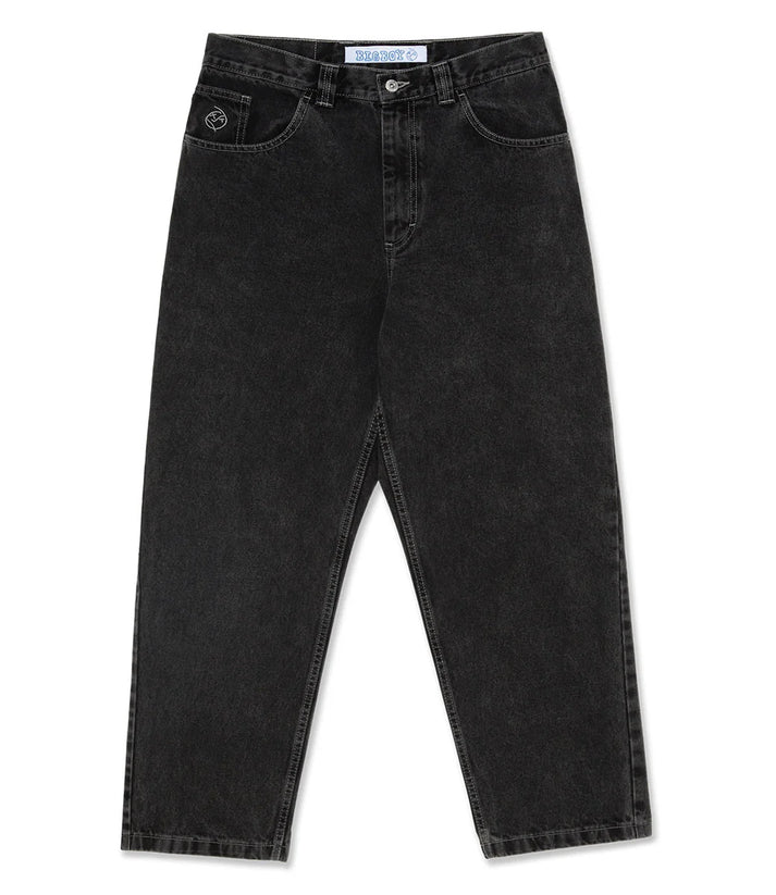 Maverick Baggy Big Boy Jeans Luźne dla Skaterów | Lersk