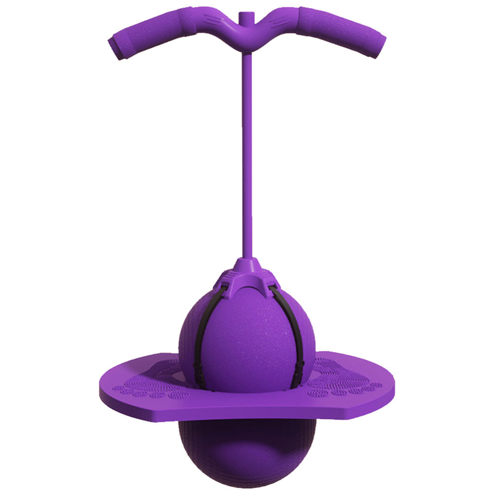 BounceBuddy pružný míč pro děti, aktivní míč na hraní do interiéru i exteriéru pro děti | Lersk