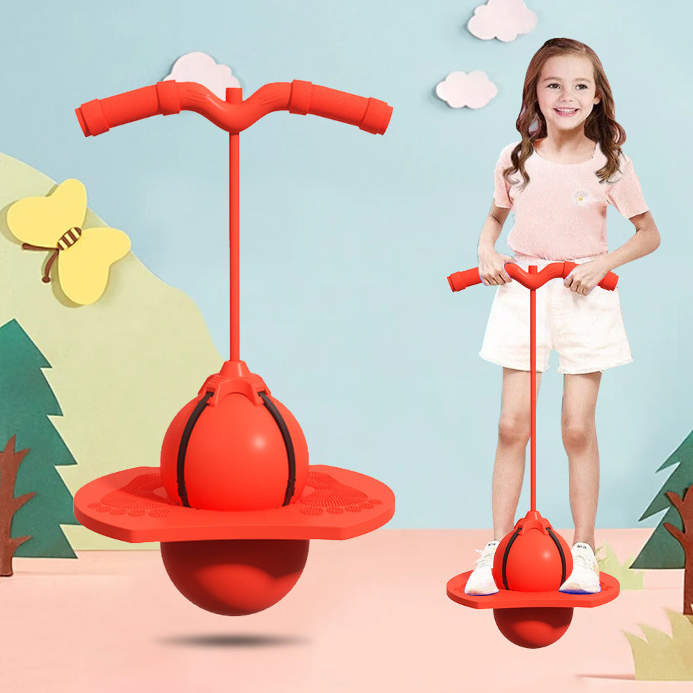 Bouncebuddy Børn Balance Hoppebold Legetøj til Børn | Lersk