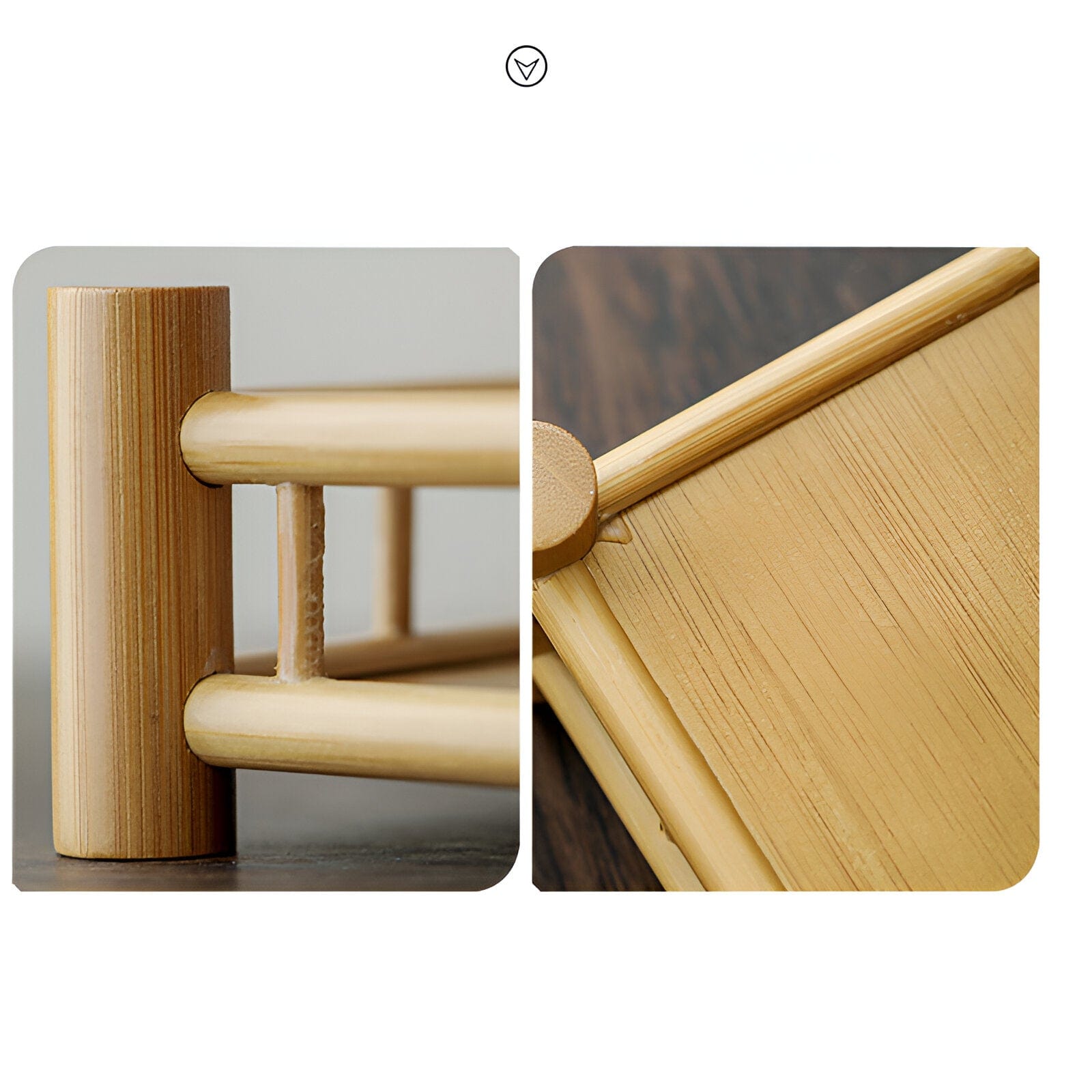 ZenLeaf Bamboe Thee Dienblad Set | Lersk